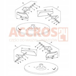Sėjimo peiliukų rinkinys „Amazon“, skirtas f 1999100
