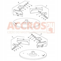 Sėjimo peiliukų rinkinys „Amazon“, skirtas f 1999100