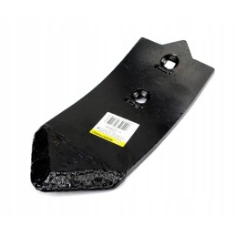 Keičiamas dviejų skylių ražienų kultivatoriaus antgalis