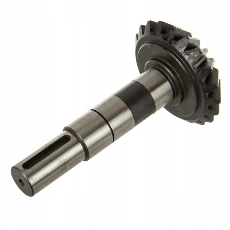 Volas su 20 greičių kūginių ratų barstytuvu