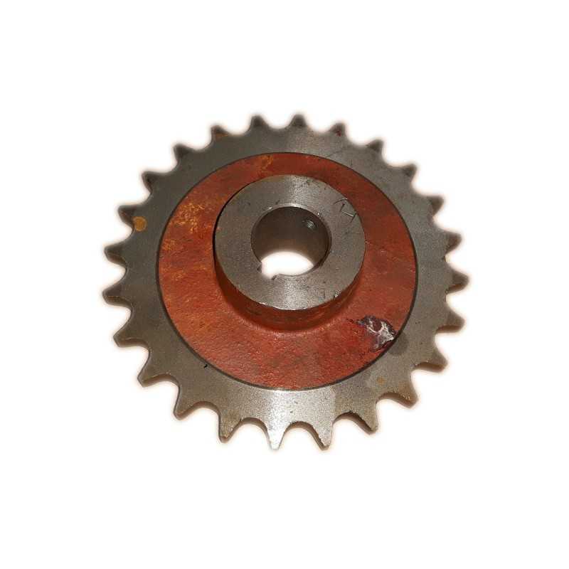 Krumpliaratis su 24 grandine 3 4 fi30 barstytuvu