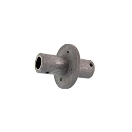 Vieno disko srauto skirstytuvo stebulė