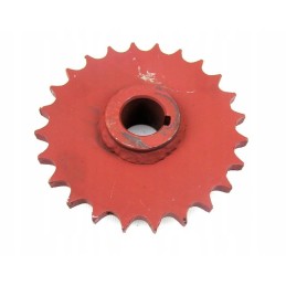 Krumpliaratis mėšlo kratytuvas su 24 3 4 colių