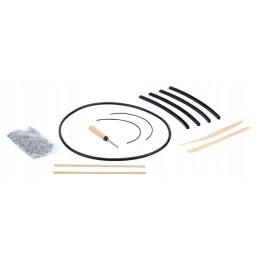 Plokštinio sklendės tarpiklių rinkinys 6