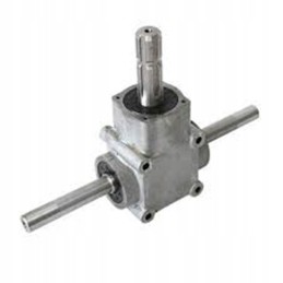 Barstytuvo krumpliaračiai: ketaus, vidurinė dviguba