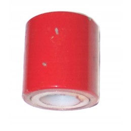 Įtempimo volas su drugelių platinimo įvore