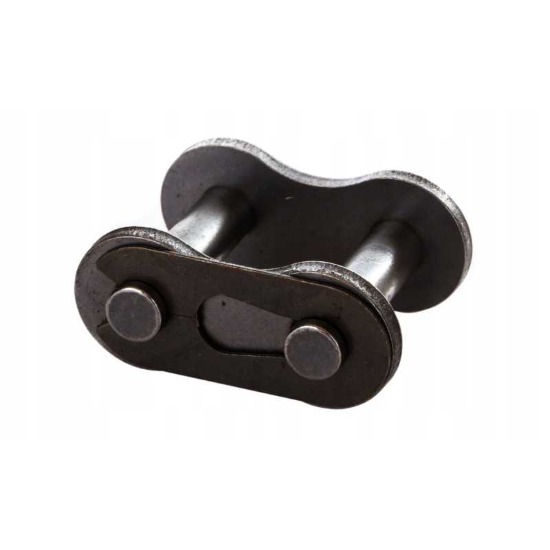 Jungtis, grandinės jungties užraktas, 1 colis x 17 02 mm