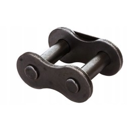 Jungtis, grandinės jungties užraktas, 1 colis x 17 02 mm