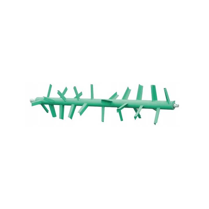 Barstymo būgnas tinka mėšlo kratytuvui