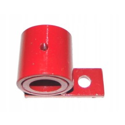 Drugelio dėžutės atraminis guolis