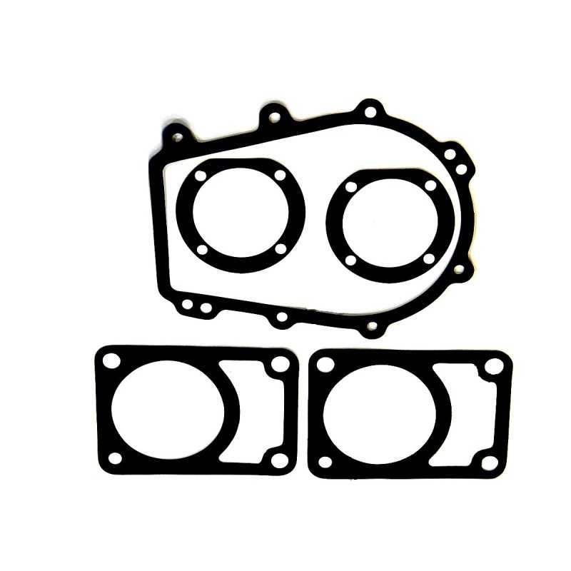 Cyclops krumpliaračio sandariklių rinkinys, 5 vnt