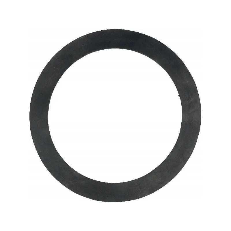 Tarpiklis PVC flanšinei movai 160 mm