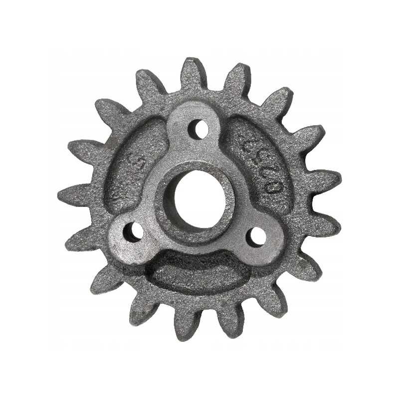 17 būgno pavaros žvaigždutė tinka barstytuvui