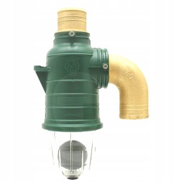 Uždarymo vožtuvas tanklaiviui 75 mm mz