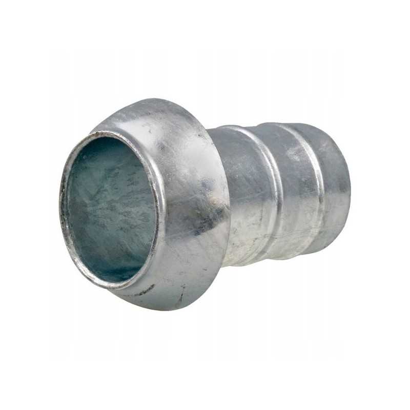 Perrot žarnos galas 110mm kvs si vyriška jungtis