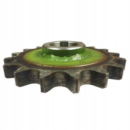 Grandininis ratas pagamintas iš 17 1 1 4 grūdinto titano