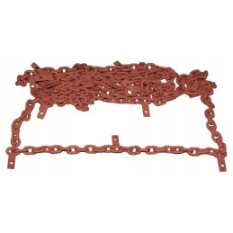 Konvejerio grandinė prisukamoms lentjuostėms 21 lo