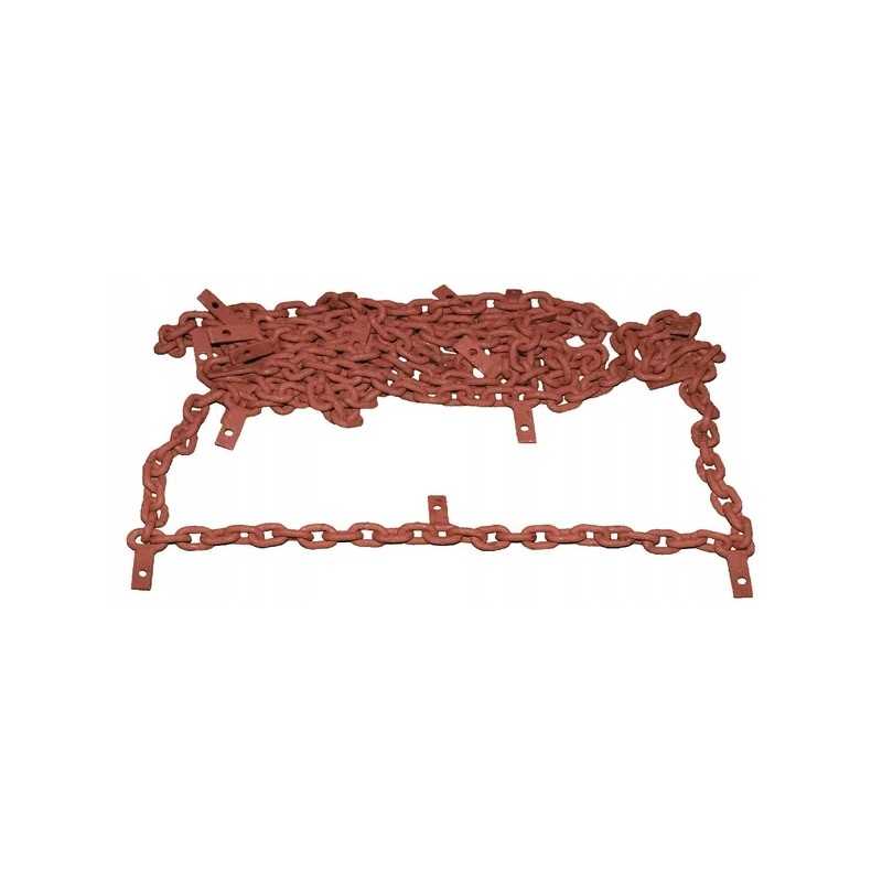 Konvejerio grandinė prisukamoms lentjuostėms 21 lo