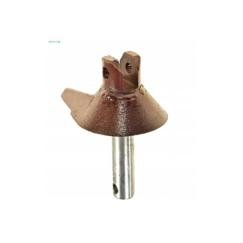 Aparts trąšų barstytuvo ritė