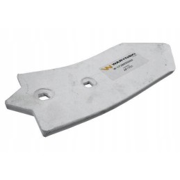 Ražienų kultivatoriaus dviejų angų snapelis naudojamas: