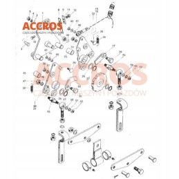 Spyruoklė 12 x 2 x 80 sėjamoji amazon 3812200