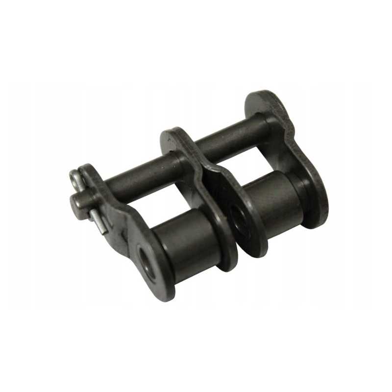 Grandinės jungtis sulenkta 08b 2 dviguba