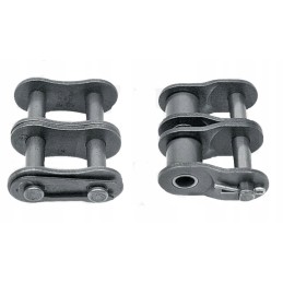 Grandinės jungtis sulenkta 08b 2 dviguba