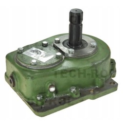 Cyclops sukomplektuota pavarų dėžė 721406021