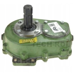 Cyclops sukomplektuota pavarų dėžė 721406021