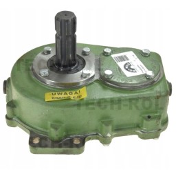 Cyclops sukomplektuota pavarų dėžė 721406021