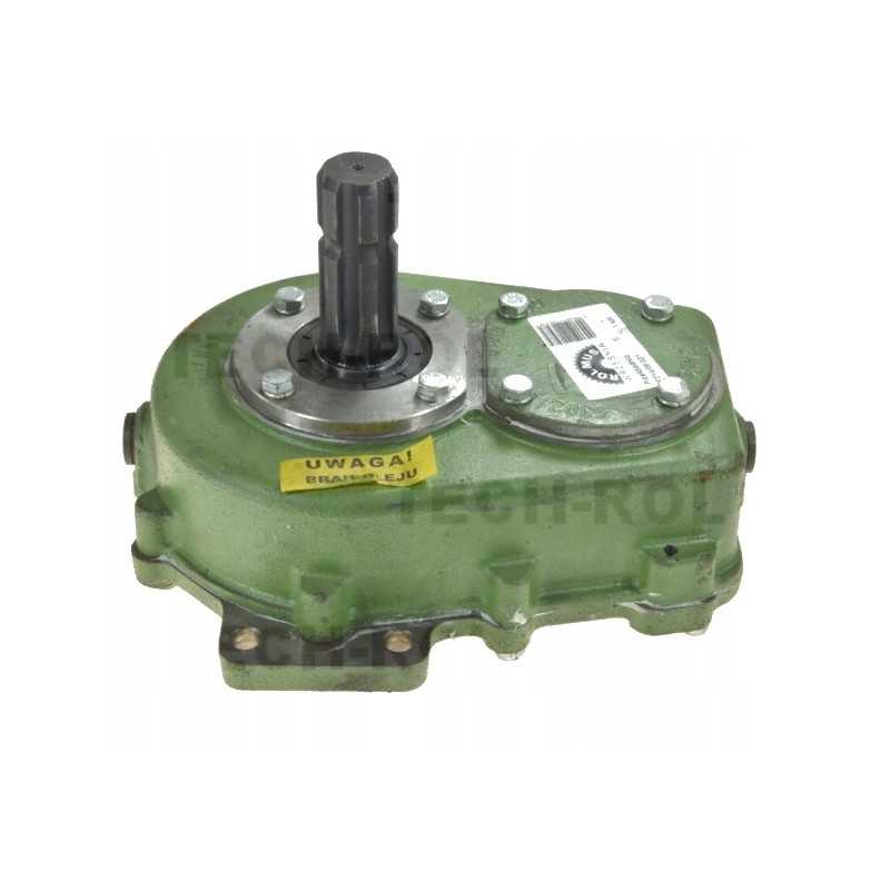 Cyclops sukomplektuota pavarų dėžė 721406021