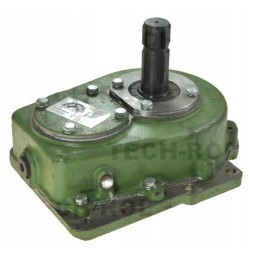 Cyclops sukomplektuota pavarų dėžė 721406021