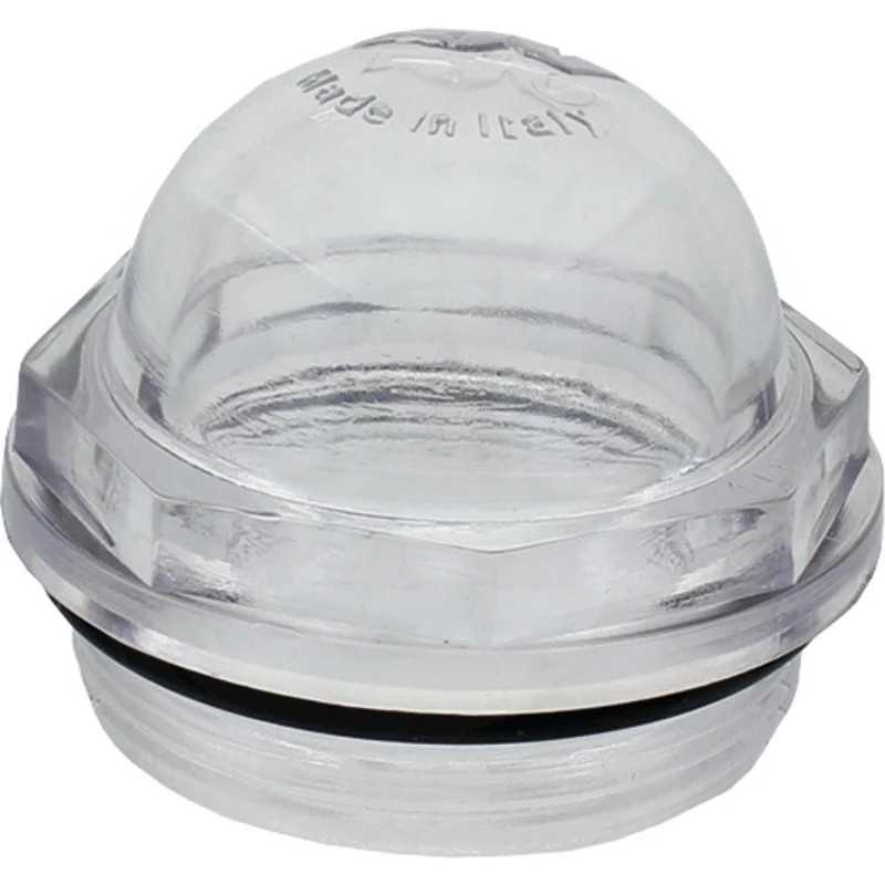 Riv stebėjimo stiklas fi 2mm 405040050003