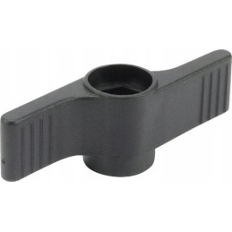 PVC sparnuota veržlė 6mm ak544757 al