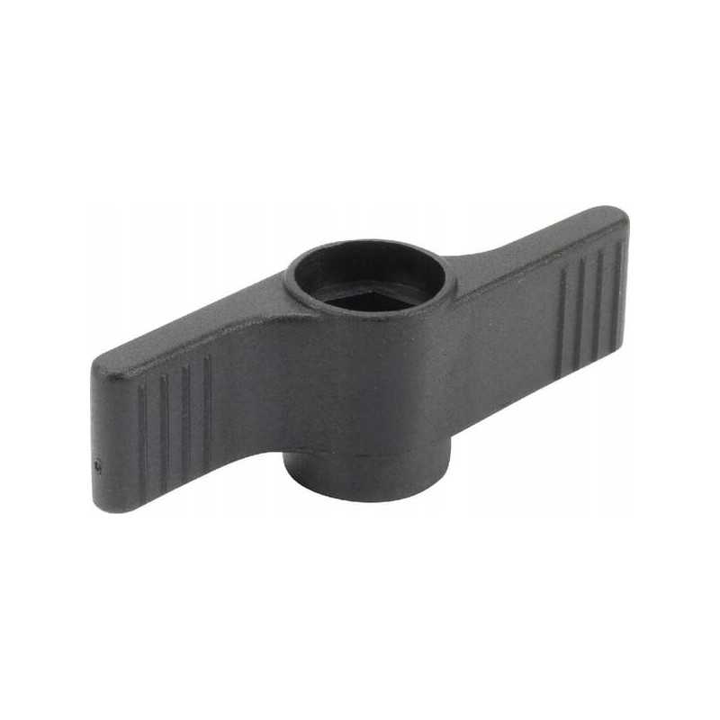 PVC sparnuota veržlė 6mm ak544757 al