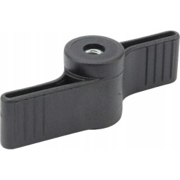 PVC sparnuota veržlė 6mm ak544757 al