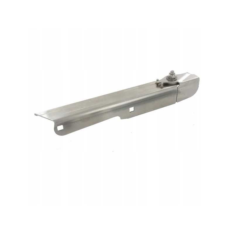 Amazone skaldymo peilis dešinėn 280mm 933676