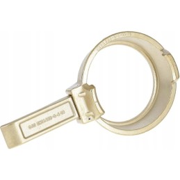 Mkh tipo bako tvirtinimo žiedas, žalvaris 3