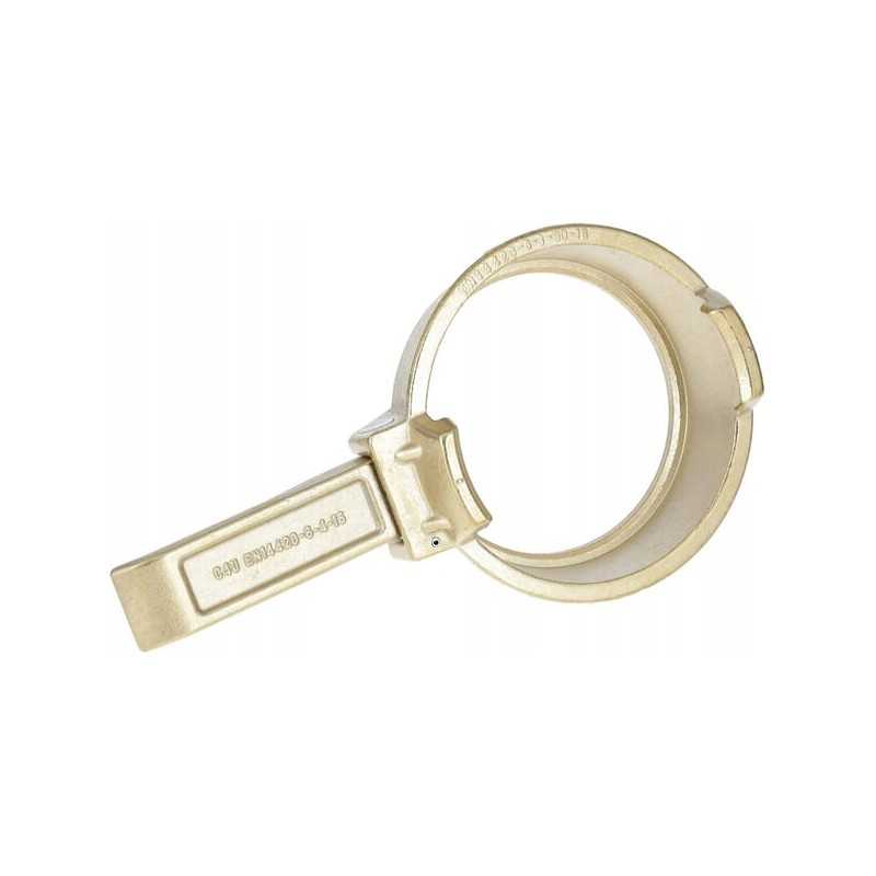 Mkh tipo bako tvirtinimo žiedas, žalvaris 3