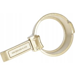 Mkh tipo bako tvirtinimo žiedas, žalvaris 3