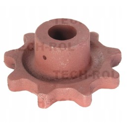 Ratas su 9 fi 30 mm bizono ratui 5040190010 tiektuvui