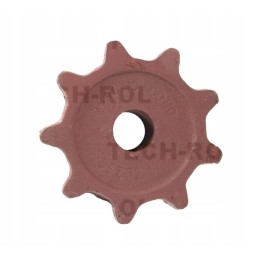 Ratas su 9 fi 30 mm bizono ratui 5040190010 tiektuvui