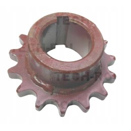 Apskritimas su 15 3 4 colių skylės skersmuo 40 mm, raktas 10 mm pločio