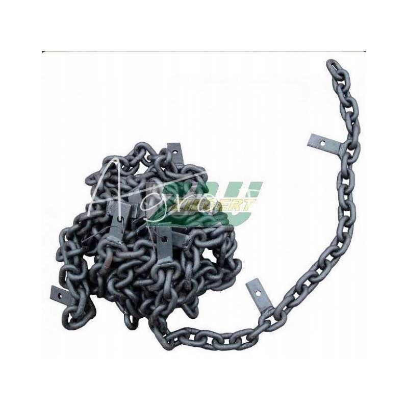 Barstytuvo grandinėlė, varžtais, 20 juostų 8432299