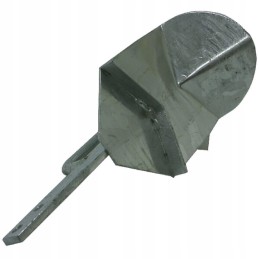 Purškiamas dangtis tanklaivio skirstytuvui