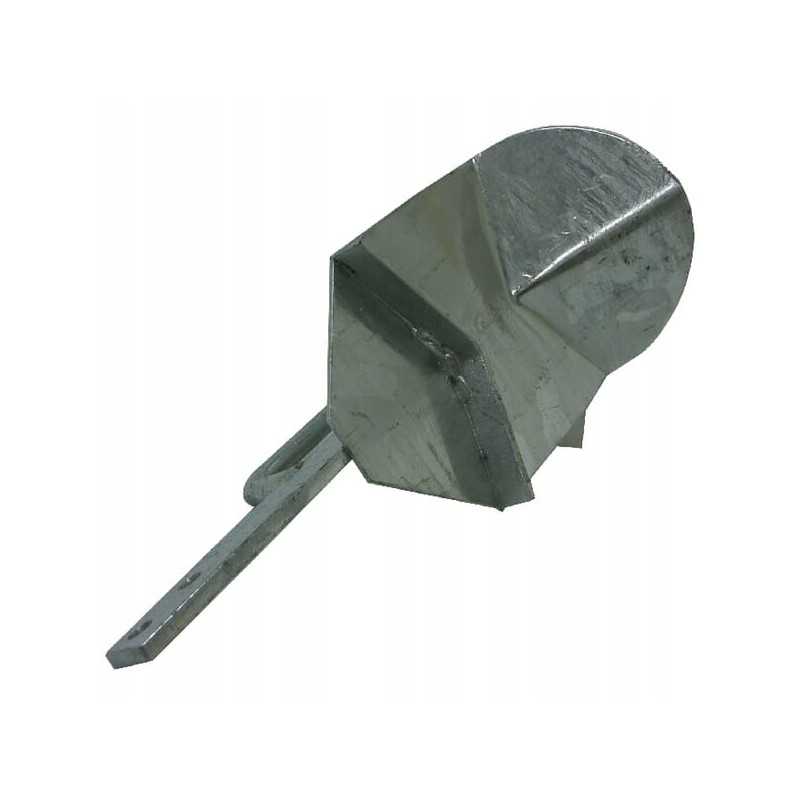 Purškiamas dangtis tanklaivio skirstytuvui