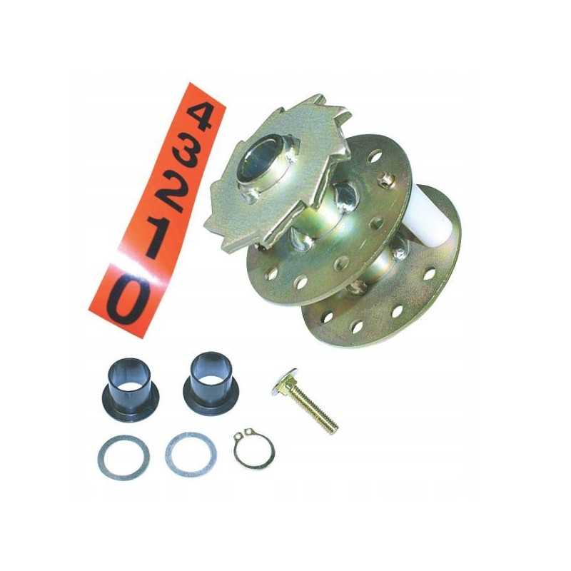 Indekso ratas amazon 3060400 d7 d8 d9