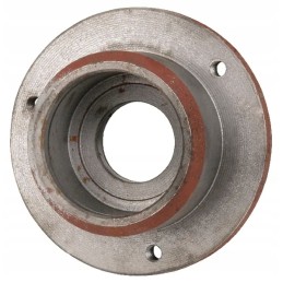 Dešinysis barstymo būgno guolio korpusas