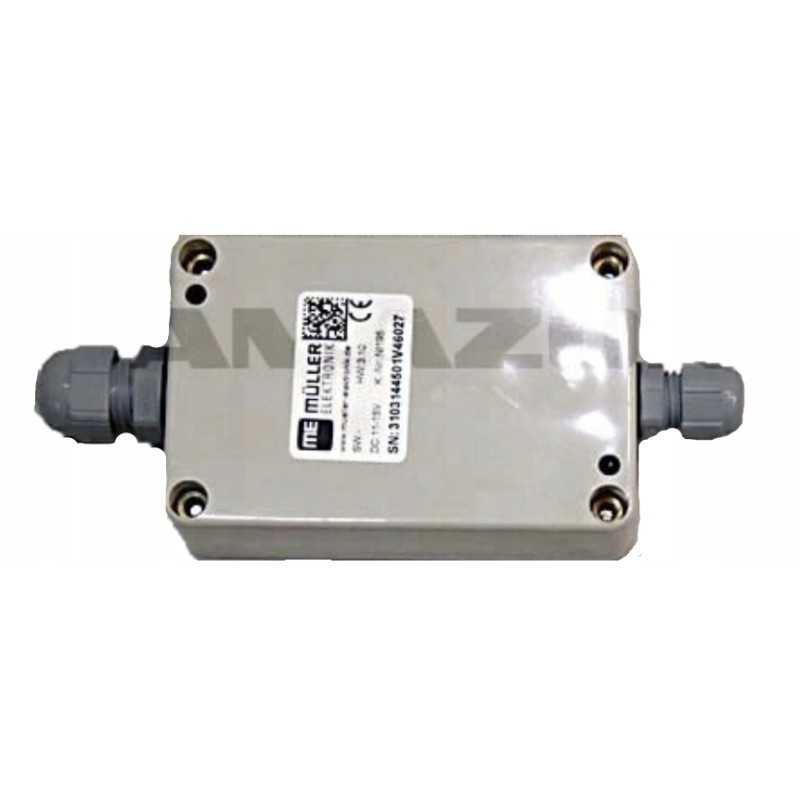 Barstytuvo svorio modulis za m amazone ni195 nl049