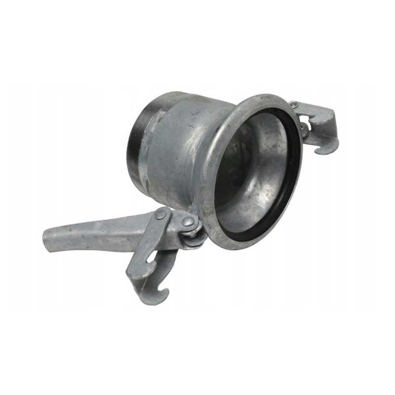 KKM cisternos jungtis 5 išorinis sriegis 5